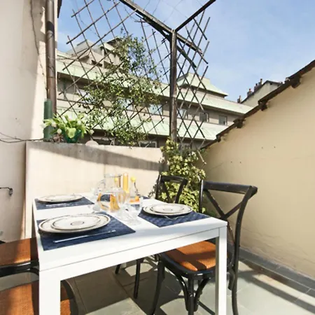 Mercalli 1 Appartamento Milano