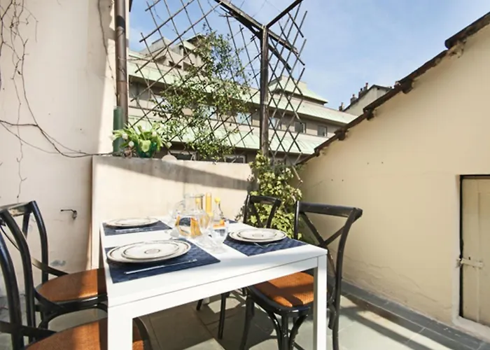 Mercalli 1 Apartment Mailand